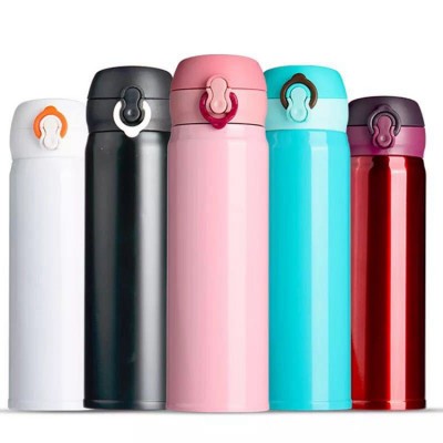 Vacuum Flask mugs Thermos Cups Double Wall Insulated Thermos Cup, Vacuum Flask Travel Drink Bottle Thermos Cup Vacuum Office Tea