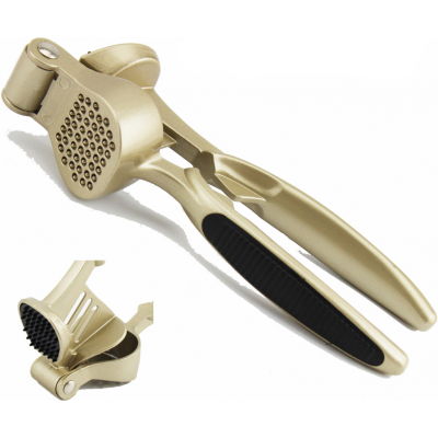 Amazon hot seller cheapest best stainless steel garlic crusher and garlic press